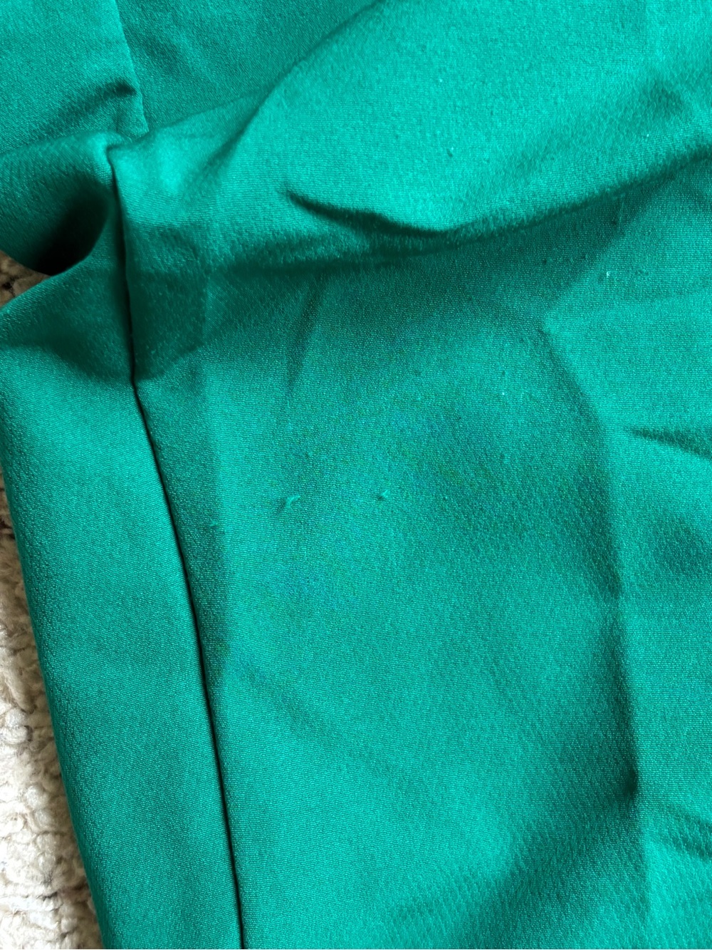healing hands Emerald Green Women’s M Cargo Drawstring Scrub Pants HH 360 - Picture 4 of 10